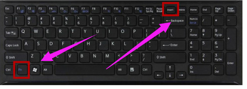 笔记本键盘字母变数字怎么办 电脑基础 第3张